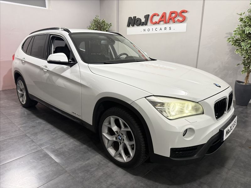 BMW X1 2,0   20D XDRIVE AUTOMAT TOP - fotka 2 z 25
