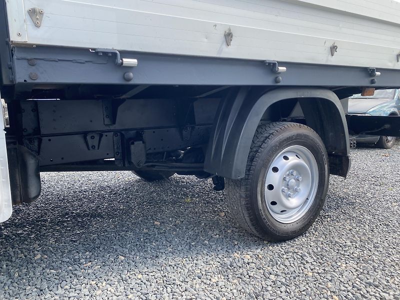 Iveco Daily  2.3JTD, VALNÍK, NAJ.185TIS.KM - fotka 12 z 49