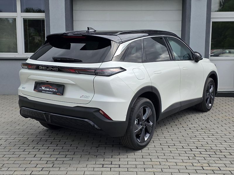 BAIC X55 (2026) 1.5T 130KW AUTOMAT MAX.VÝBAVA - fotka 3 z 19