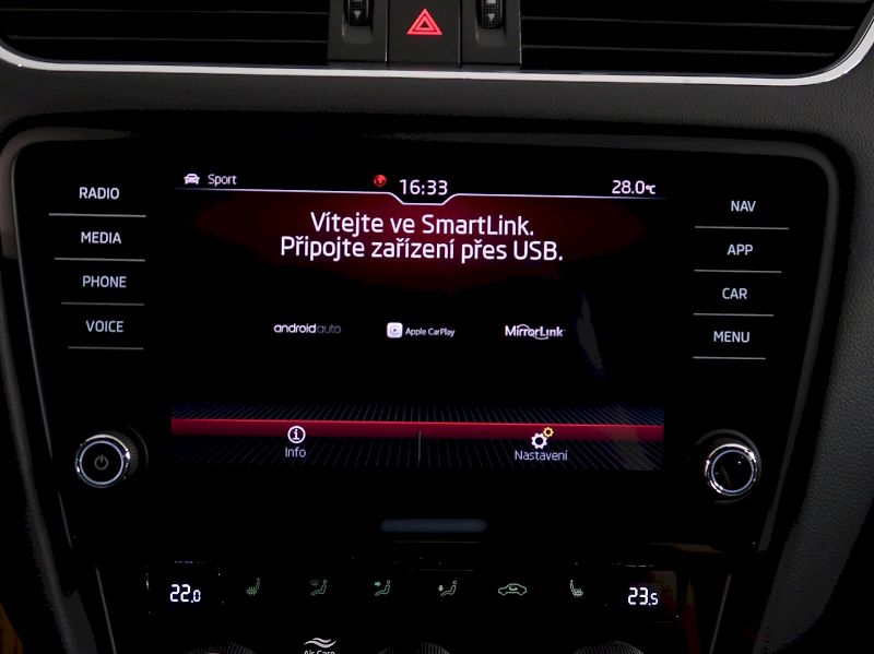 Škoda Octavia (2019) RS CHALLENGE 2.0TDI 135KW DSG - fotka 36 z 46