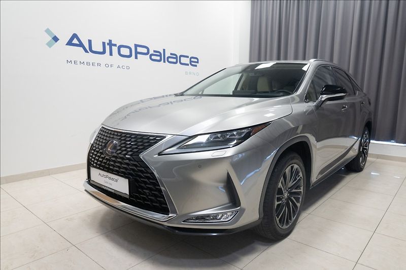 Lexus RX 3,5 AWD HYBRID 1. MAJITEL ČR - fotografie inzerátu