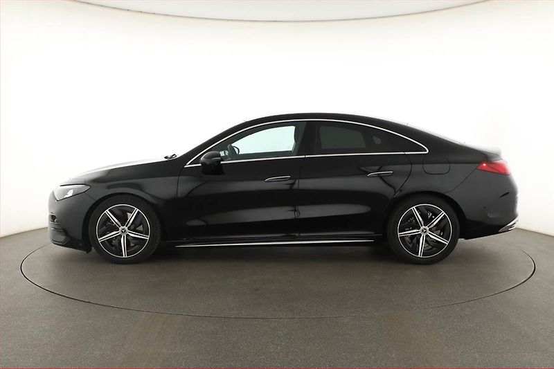 Mercedes-Benz CLA (2026) 200 - fotka 3 z 20