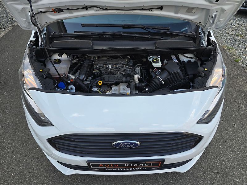 Ford Transit Connect L2 1.5 74kw Trend 1.Maj. ČR - fotka 9 z 10