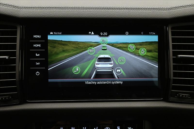 Škoda Kodiaq 2,0 TDI 147kW DSG 4x4 Sport LI - fotka 19 z 33