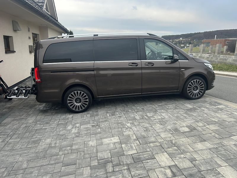 Mercedes-Benz Třídy V (2017) Velmi pěkný stav - fotka 25 z 25