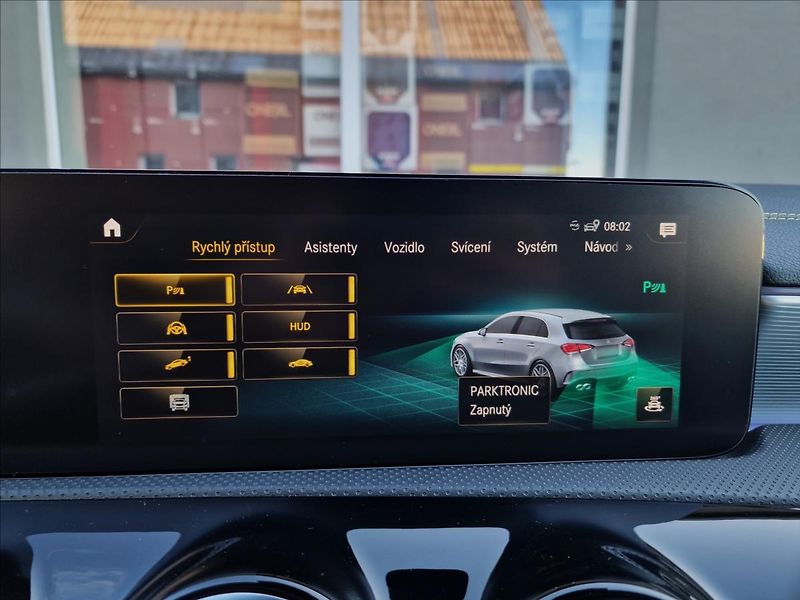 Mercedes-Benz Třídy A A45 S AMG 4Matic+,ČR,1.Maj. - fotka 32 z 50