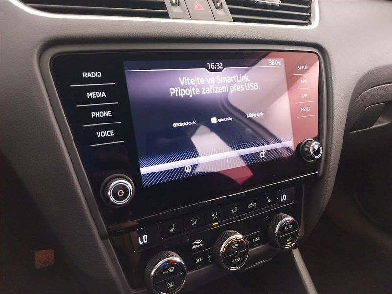 Škoda Octavia (2019) Style 1.6 TDI, Serv.kniha - fotka 16 z 32