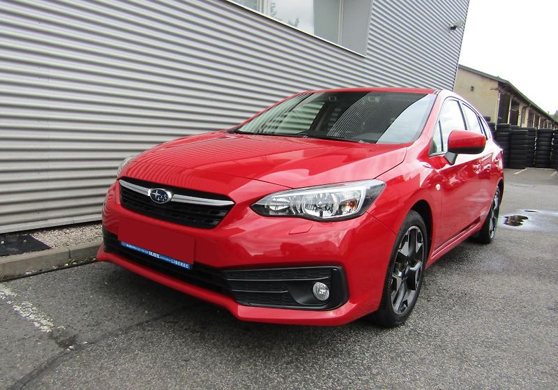 Subaru Impreza (2022) 1,6i 84 kW  4x4 ČR plný servis - fotografie inzerátu