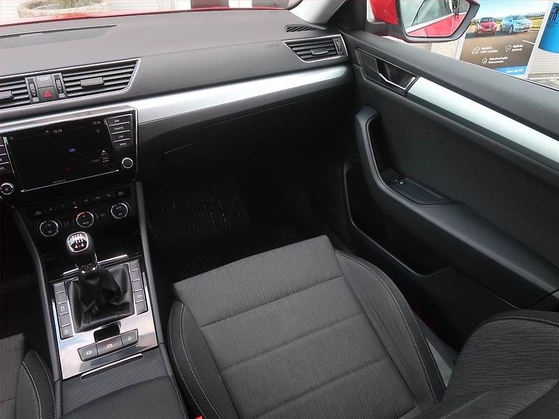 Škoda Superb (2017) Style 2.0 TDI, 4X4, Navi - fotka 8 z 18