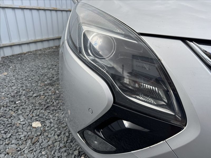 Opel Zafira 1,6 CDTi 100kW TOURER tažné - fotka 8 z 50