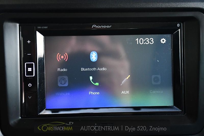 Škoda Fabia 1.2TSi 2xPNEU - fotka 36 z 45