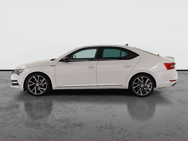 Škoda Superb (2019) Sportline 2.0 TDI - fotka 3 z 25