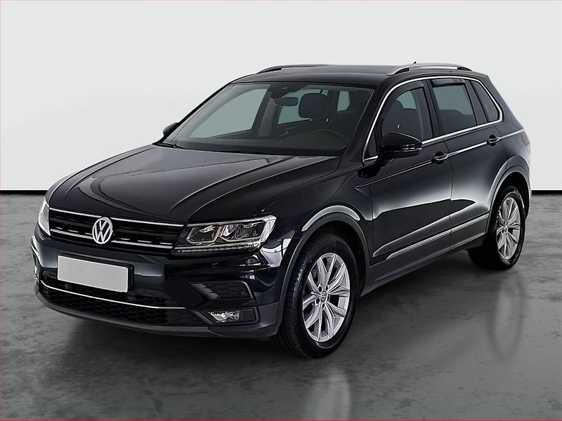 Volkswagen Tiguan (2017) 2.0 TDI, 4X4, Automat, Kůže - fotka 2 z 18
