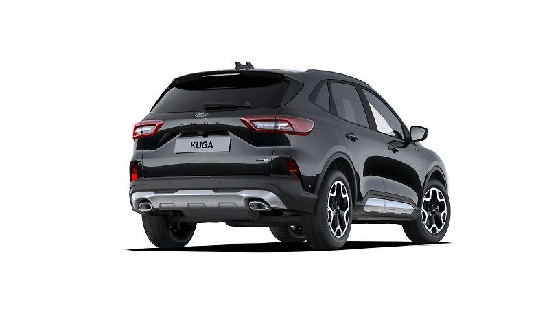 Ford Kuga (2026) Top Edition, 5dveřová, 2.5 Dur - fotka 5 z 9