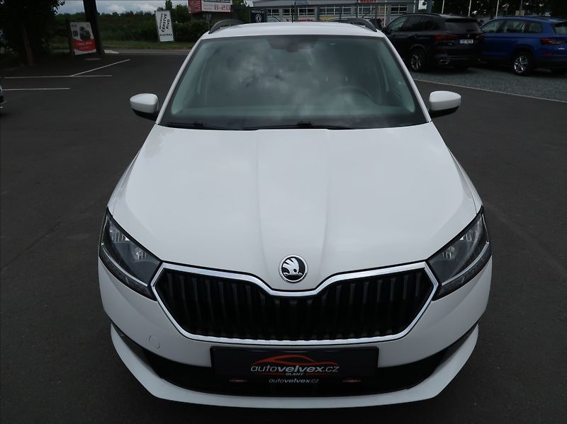 Škoda Fabia 1,0 TSi,70kW,1majČR,serv.k,DPH - fotka 7 z 28