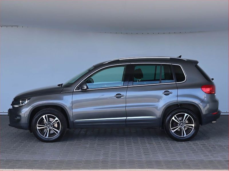 Volkswagen Tiguan (2013) 2.0 TDI, Navi, Tempomat - fotka 3 z 21