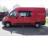 Citroën Jumper 2,2 HDI 110kW 6 míst - náhled 7