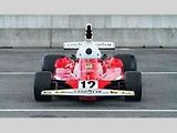 Ferrari 312T Nikiho Laudy