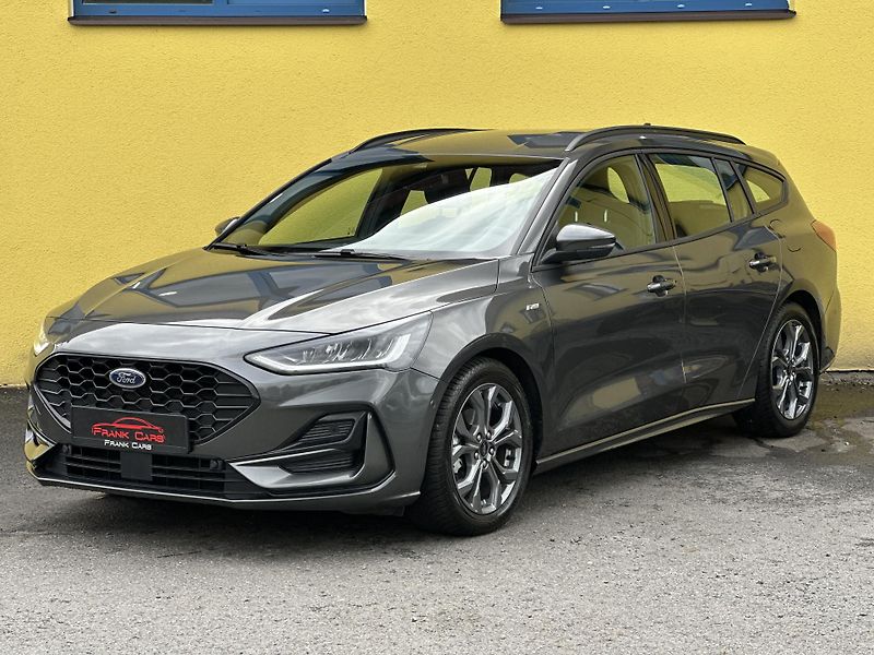 Ford Focus (2024) KOMBI ST LINE 1.5/85kW * LED - fotka 1 z 43
