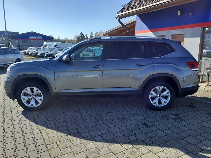 Volkswagen Atlas (2019) 3.6 V6 4x4 6 MÍST - fotka 6 z 42
