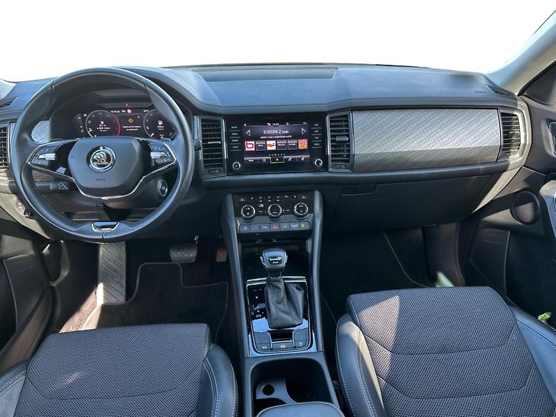Škoda Kodiaq Style 2.0 TDI 147 kW DSG 4x4 - fotka 8 z 21