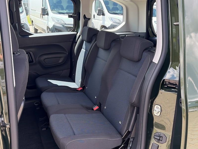 Fiat Dobló (2026) Kombi N1 L1 1.2 Turbo 110k 6MT - fotka 9 z 17