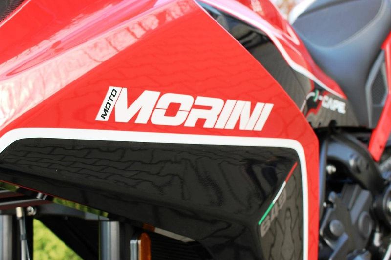Moto Morini X-Cape 650 (2025) NYNÍ AKČNÍ CENA - fotka 7 z 7