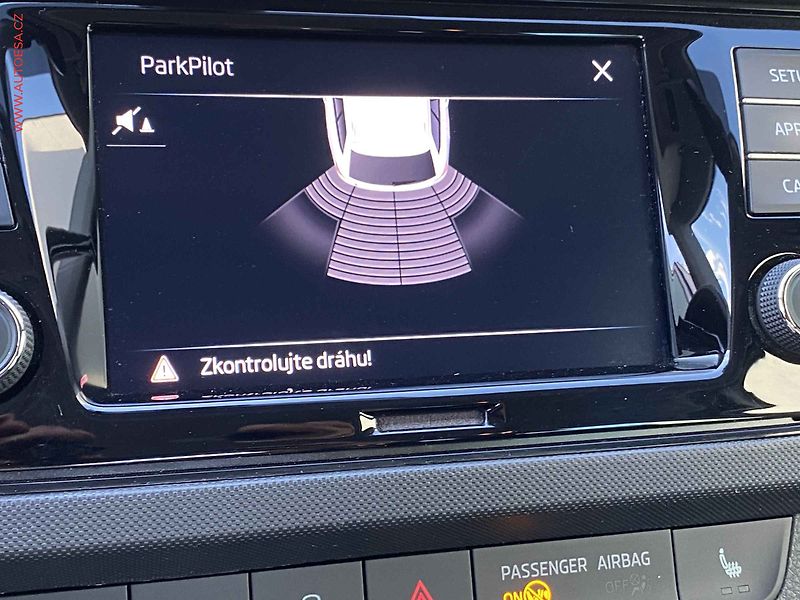 Škoda Fabia (2022) 1.0 TSi, 1.maj,ČR, Ambition - fotka 16 z 18