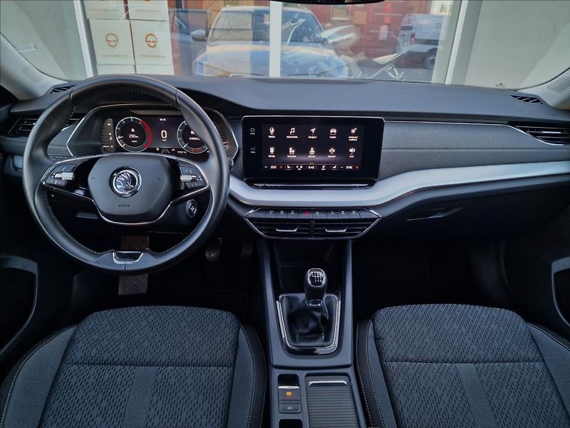 Škoda Octavia 2.0 TDI Style Combi,ČR,1.Maj. - fotka 23 z 49