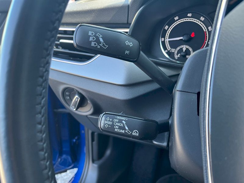 Škoda Scala (2021) 1.5 TSI 110kW Style - fotka 12 z 24