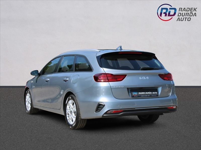 Kia Ceed 1,5 T-GDI  ČR,1MAJ,SPIN,ZÁRUKA - fotka 7 z 30