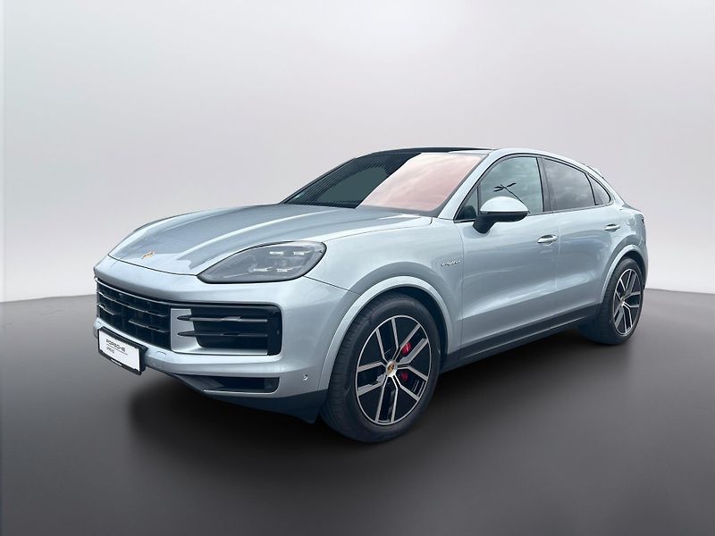 Porsche Cayenne S E-hybrid Coupe - fotka 1 z 30