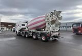 Scania (2015) R 580 6x4 tahač + návěs MIX - náhled 4