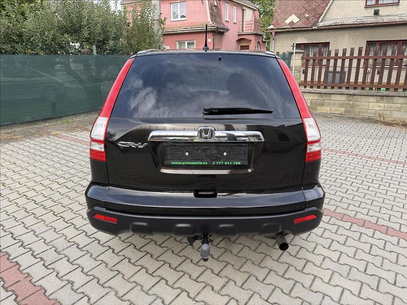 Honda CR-V 2,0 4x4 TAŽNÉ - fotka 6 z 22