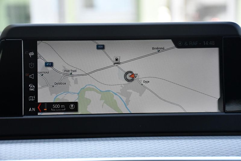 BMW Řada 5 530D M-SPORT 2xKOLA  - fotka 40 z 53