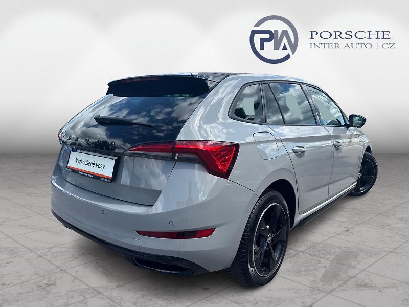 Škoda Scala Monte Carlo 1.5 TSI 110kw DSG - fotka 2 z 26