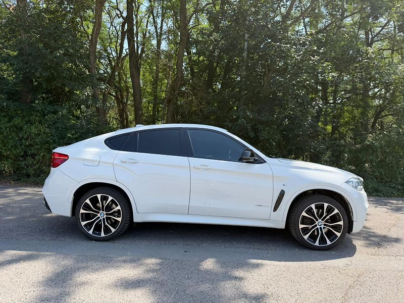BMW X6 (2017) xDrive40d, 230kW,ČR,1 MAJITEL - fotka 8 z 26