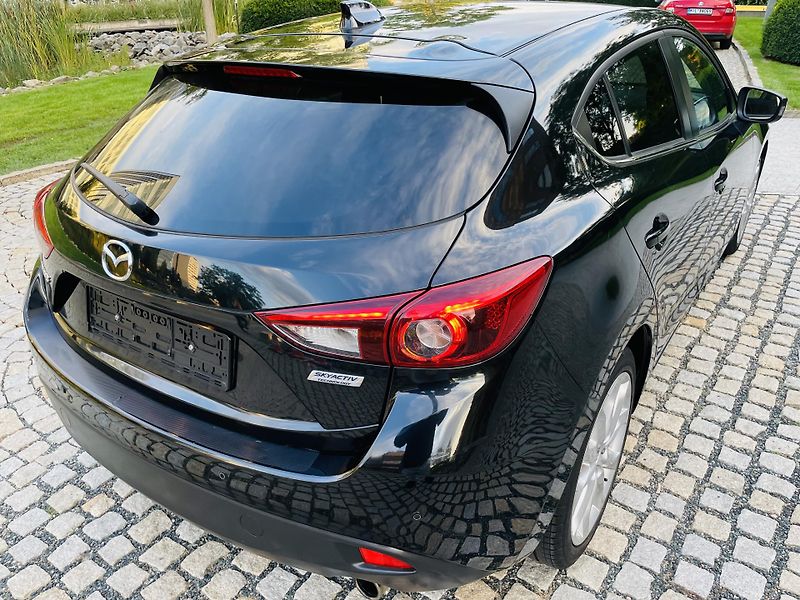 Mazda 3 2.0i MANUÁL VÝHŘEV SENZORY LED - fotka 11 z 40