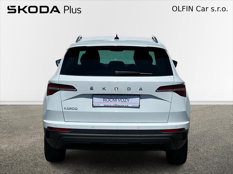 Škoda Karoq 1,5 TSi 110 kW 7DSG STYLE - fotka 9 z 27