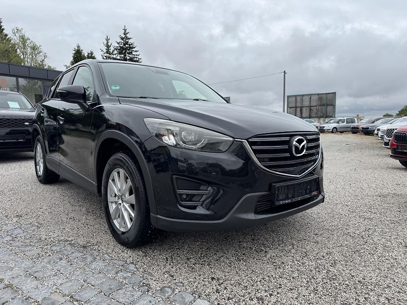Mazda CX-5 (2015) 2.2D 110 KW AWD Navi Tažné - fotka 10 z 13