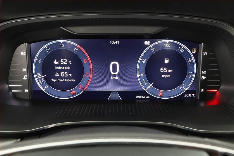 Škoda Octavia (2022) Ambition 2.0 TDI, ČR,1.maj - fotka 8 z 15