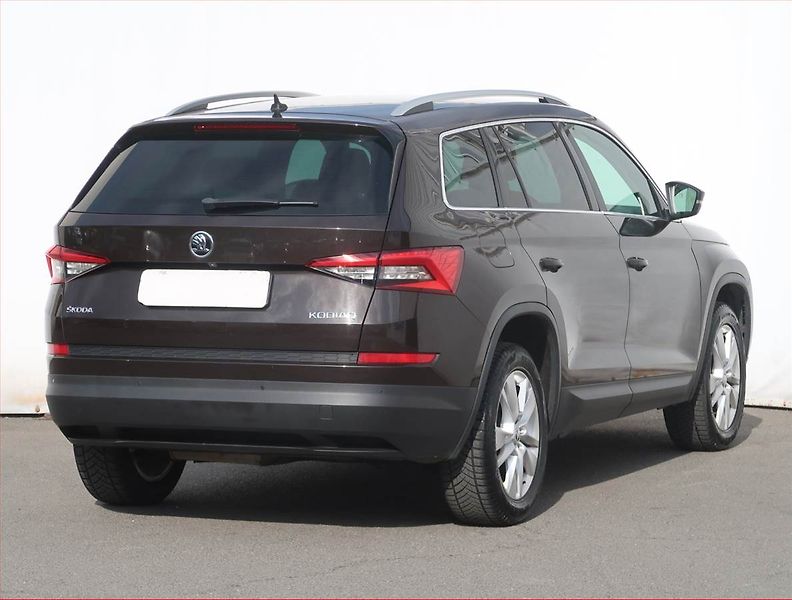 Škoda Kodiaq (2018) Style 2.0 TDI, 4X4, Automat - fotka 5 z 26