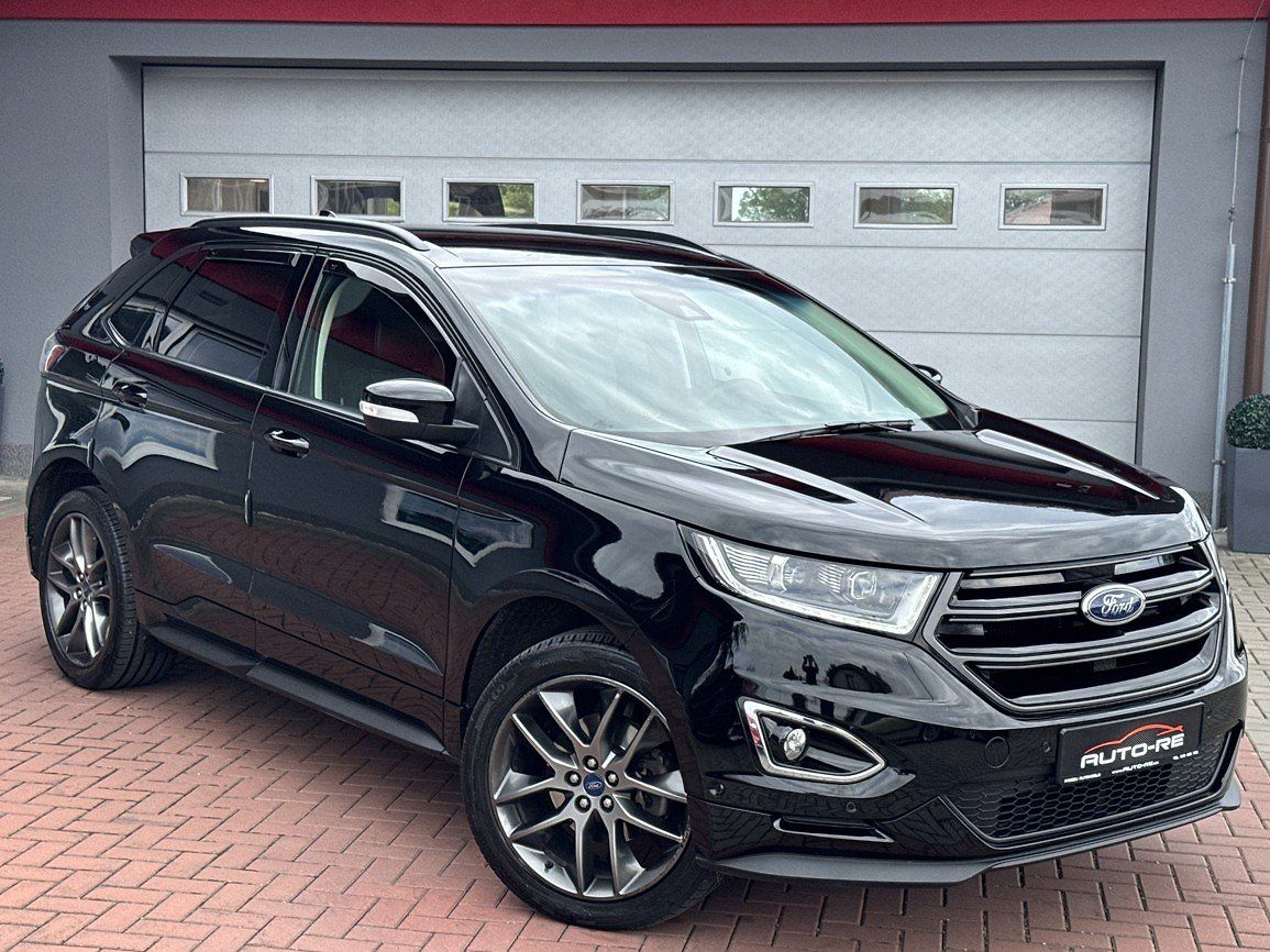 Ford Edge 2.0TDCi AWD Automat LED
