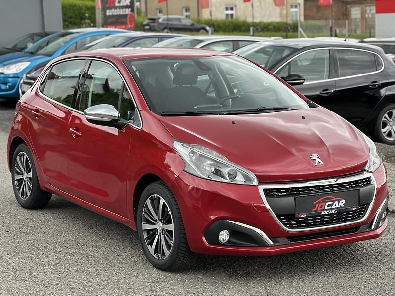 Peugeot 208 1.2i LPG KLIMA NAVI KAMERA ALU - fotka 3 z 41