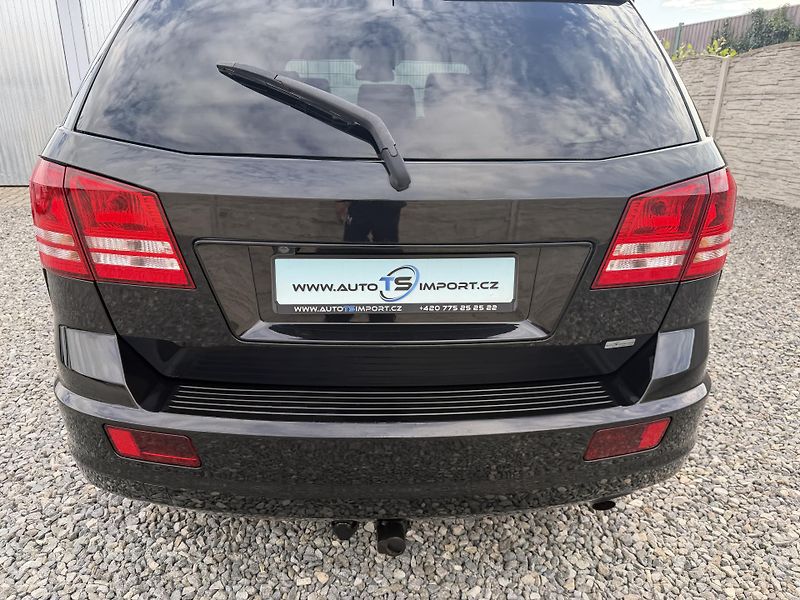 Dodge Journey 2.0CRD KLIMA NAVI KŮŽE AUTOMAT - fotka 40 z 148