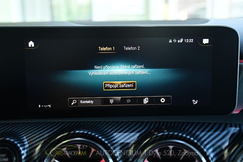 Mercedes-Benz Třídy A A 35 AMG 4MATIC AERO - fotka 39 z 55