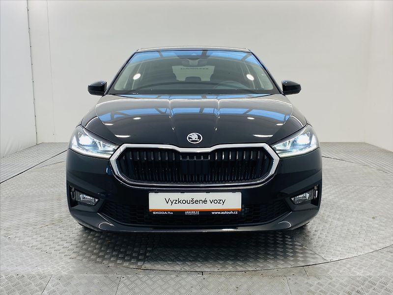 Škoda Fabia 1,5 TSI 110kW DSG Style Plus - fotka 4 z 23