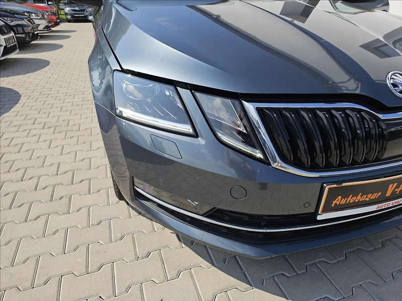 Škoda Octavia III 1,4TSi 110KW DSG Style - fotka 41 z 45