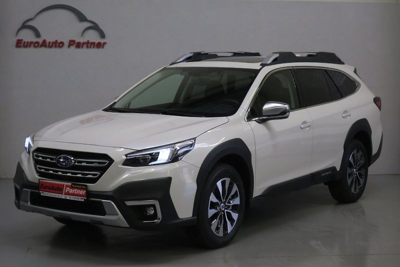 Subaru Outback (2025) 2.5i AWD Touring Tov. ZÁRUKA - fotografie inzerátu