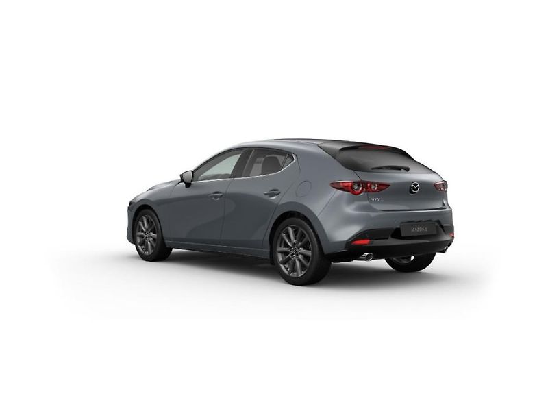 Mazda 3 (2026) 2.5 G140 Exclusive-line - fotka 3 z 6